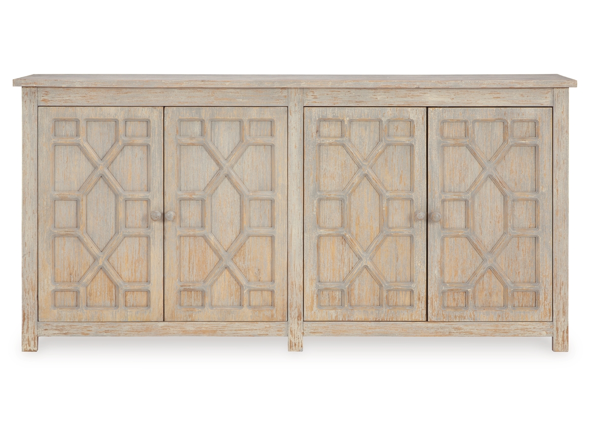 Aveneet Accent Cabinet on sale