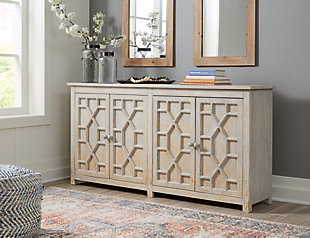 Caitrich Accent Cabinet, , rollover