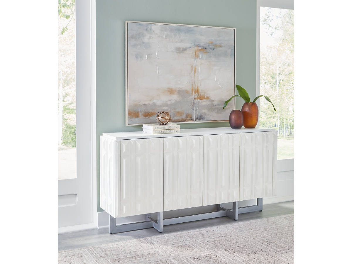 Ornawel Accent Cabinet | Ashley