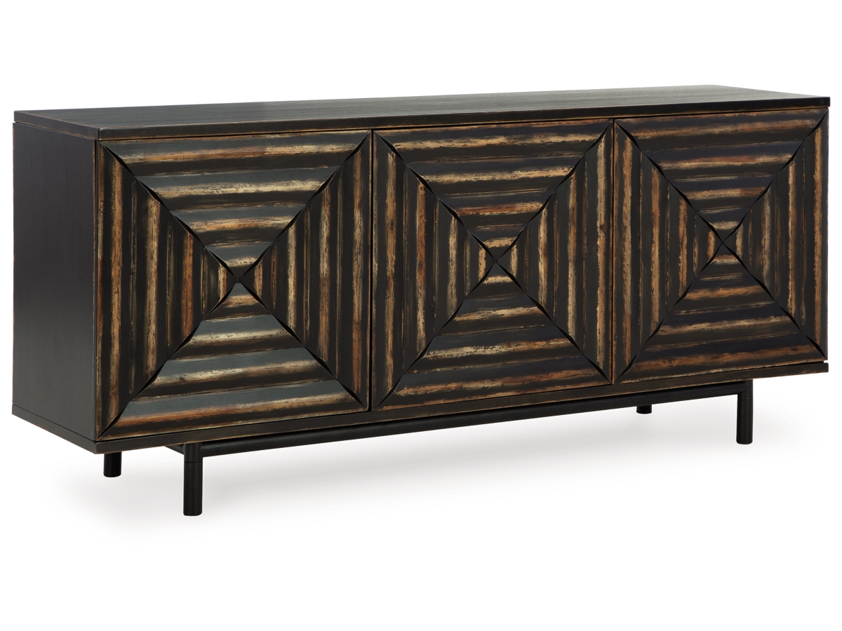 CELEMONIES D’AFLIQUE Fair Ridge Accent Cabinet | Ashley