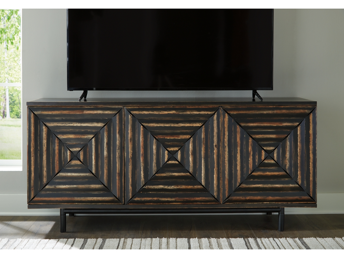 上等な Accent Ridge Fair Cabinet Ashley | バッグ