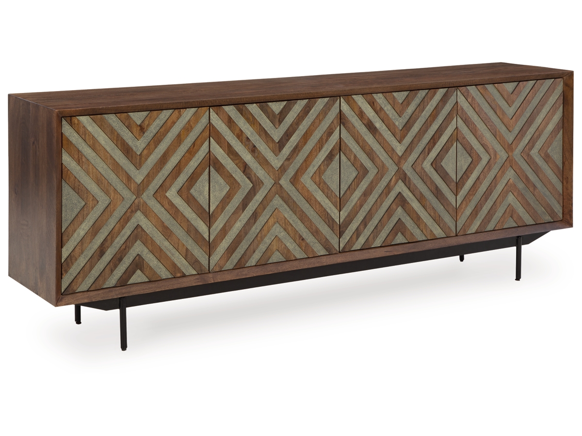 Dreggan Accent Cabinet | Ashley