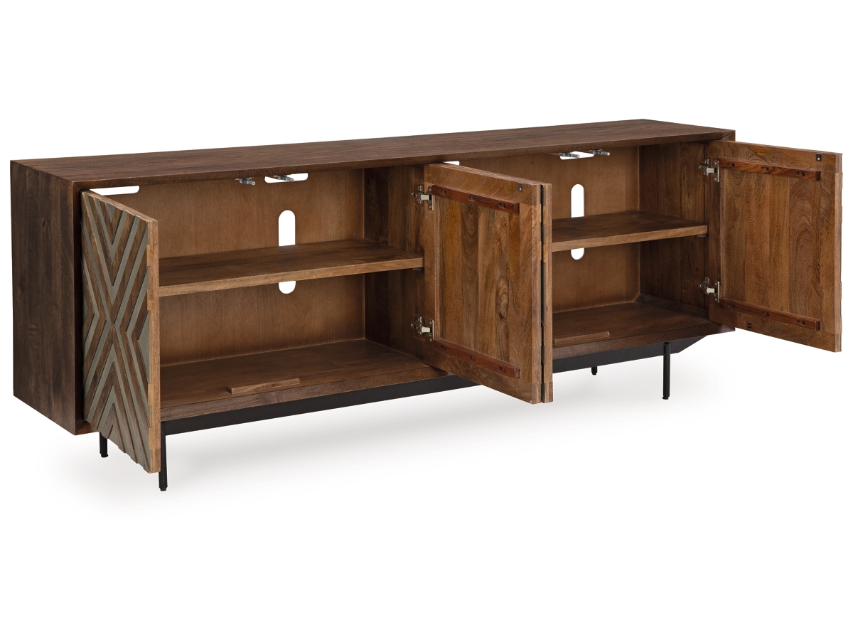 アンテーク 大判ラグ ヴィンテージ 201✖︎292 ウール アフガニスタン