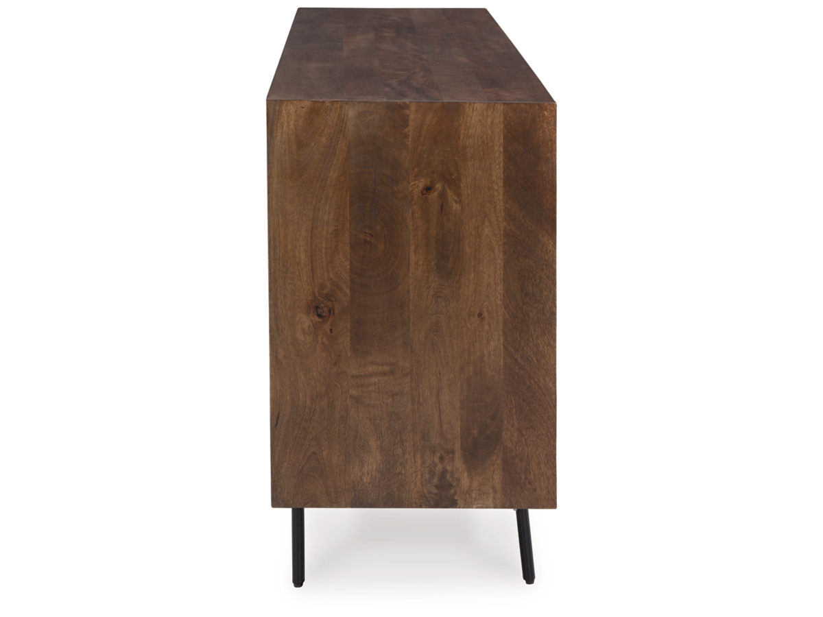 enaga Dreggan Accent Cabinet | Ashley