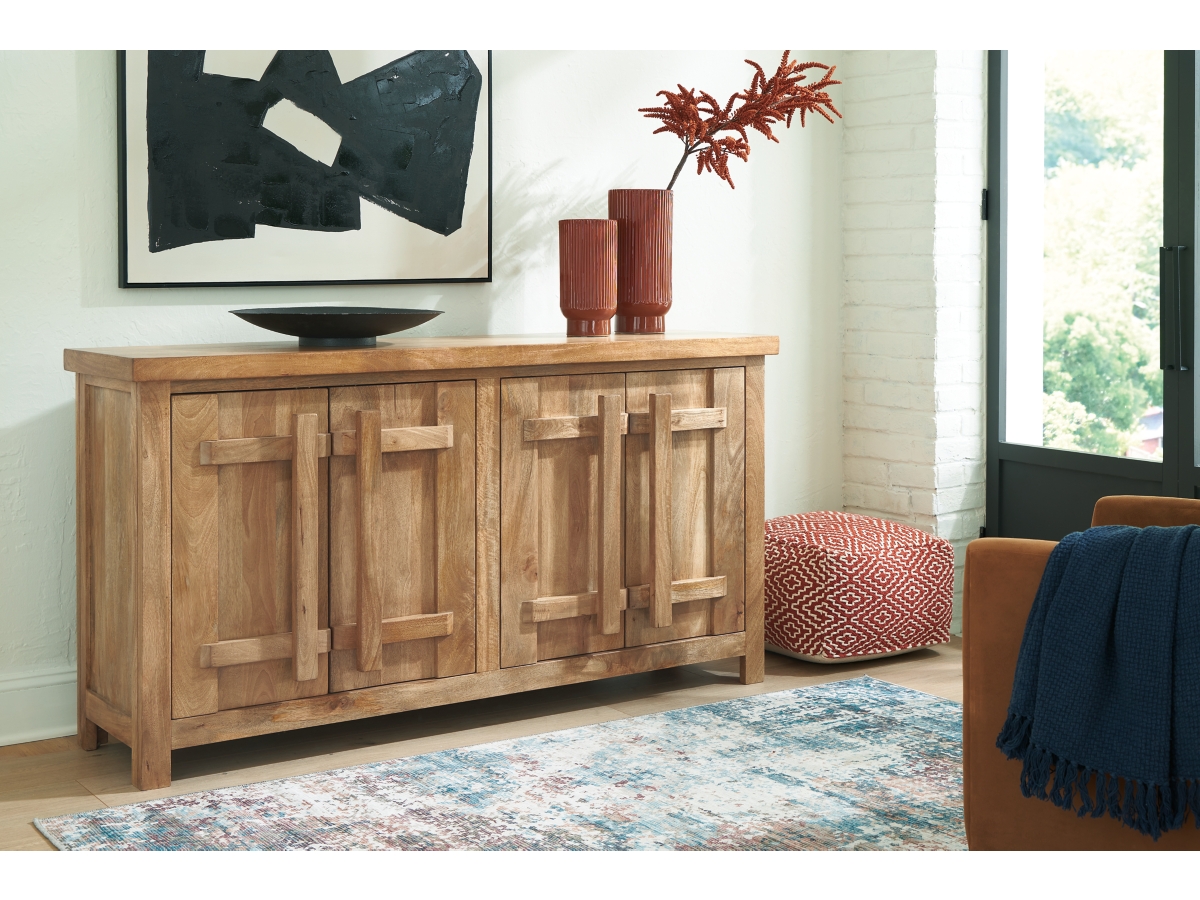Dresor Accent Cabinet | Ashley