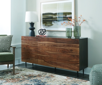 Darrey Accent Cabinet, , rollover