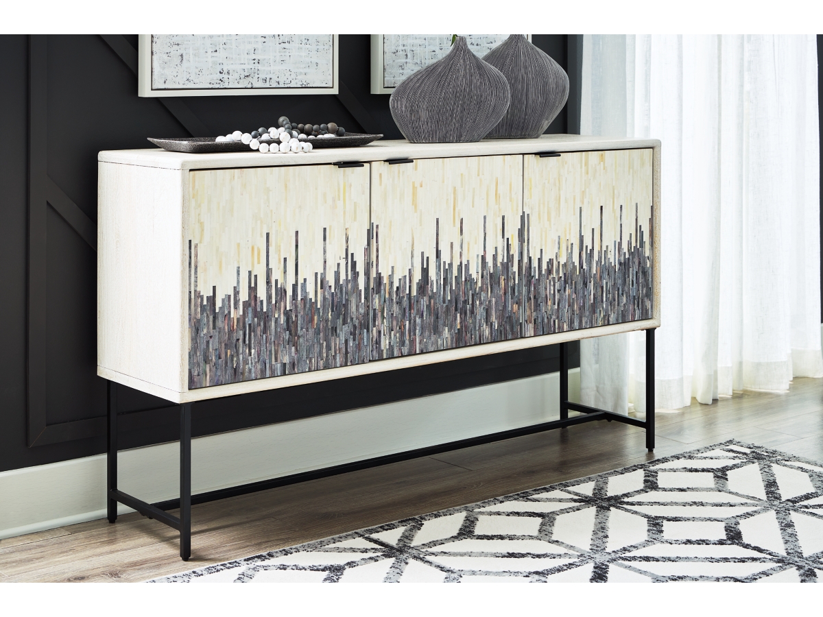 Freyton Accent Cabinet | Ashley