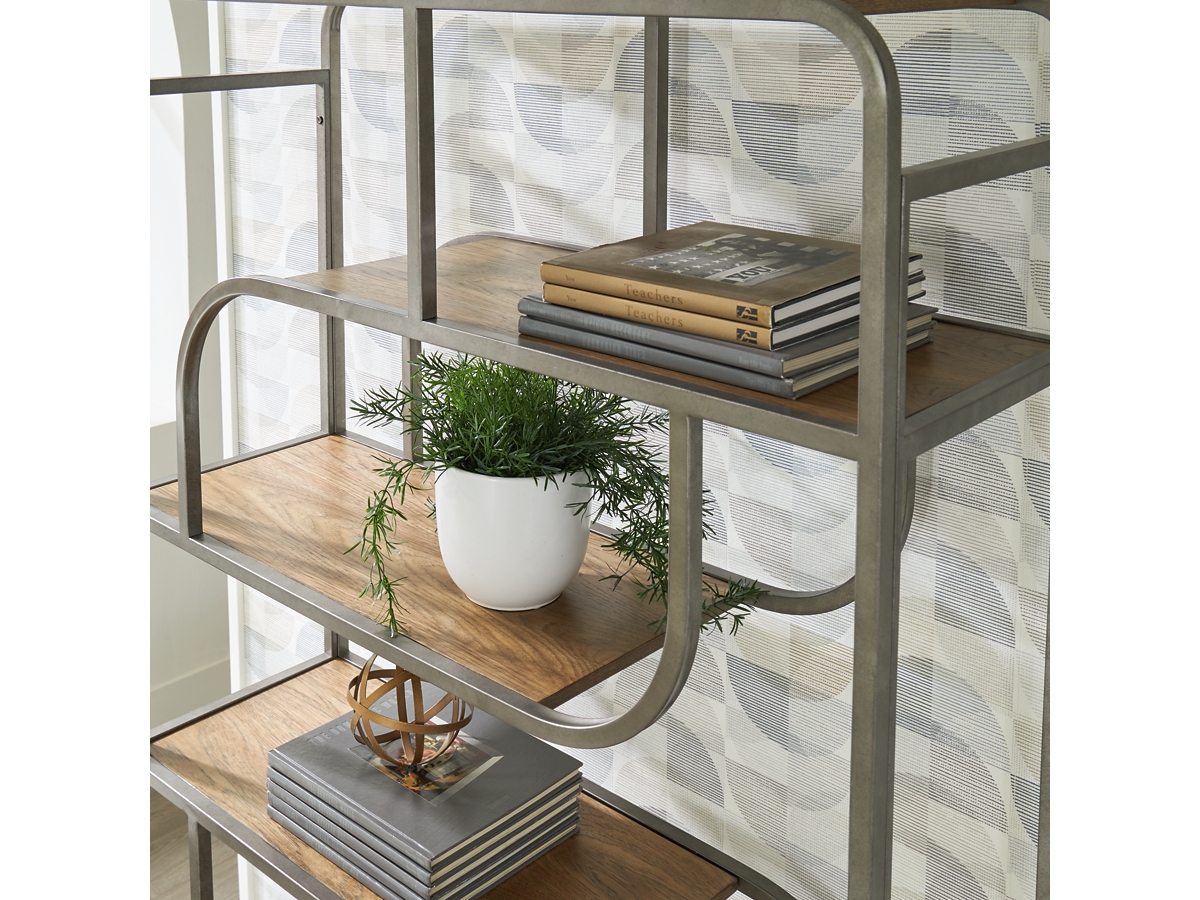 Jaddon Bookcase | Ashley