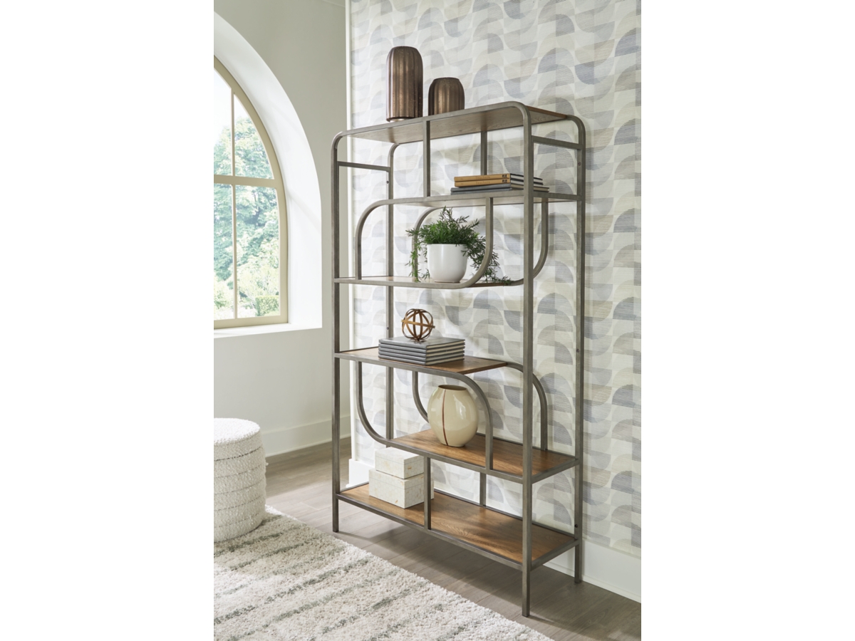 Jaddon Bookcase | Ashley