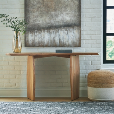 Holward Console Sofa Table, , rollover
