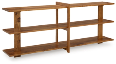 Fayemour Console Sofa Table, , large