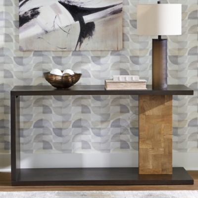 Camlett Console Sofa Table, , rollover