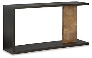Camlett Console Sofa Table, , large