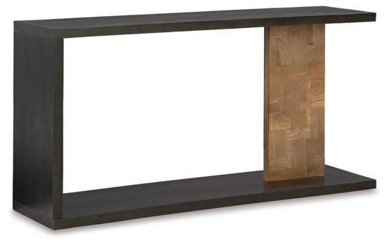 Camlett Console Sofa Table Image