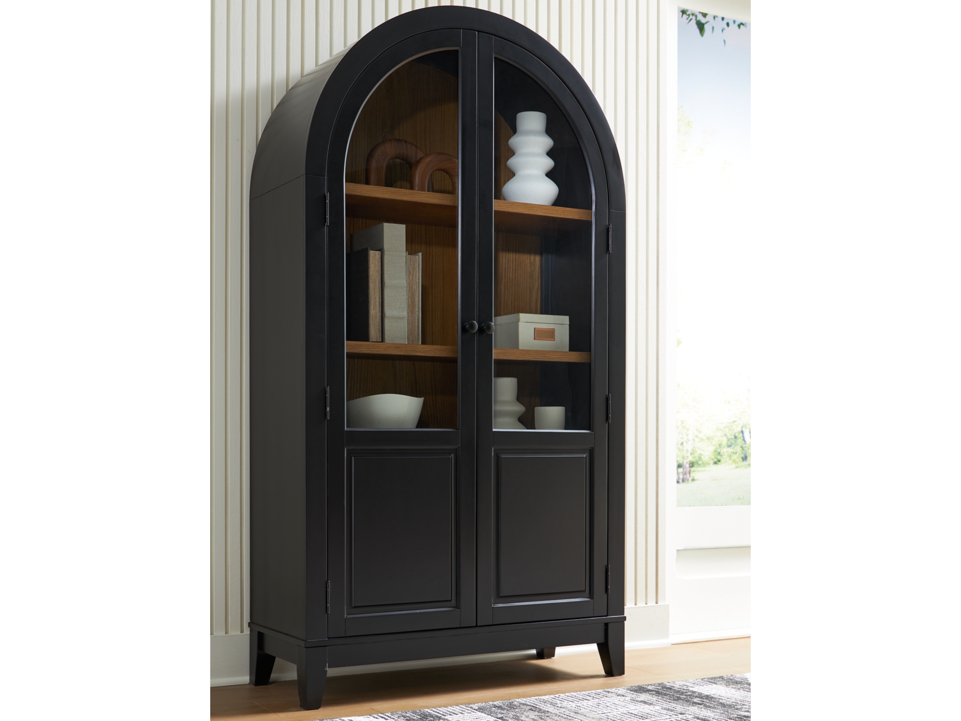 Image 2 of Dagandale Accent Cabinet 2 colors 