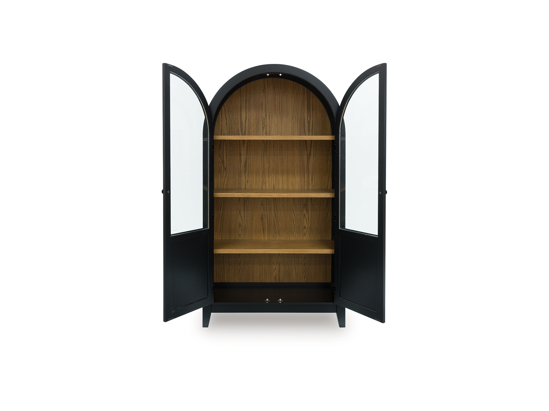 Image 3 of Dagandale Accent Cabinet 2 colors 