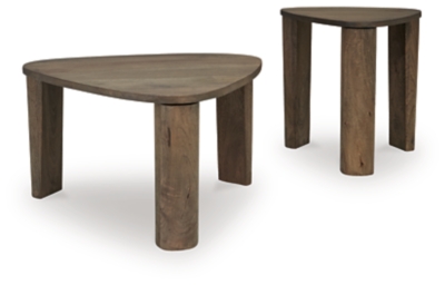 Reidport Accent Coffee Table (Set of 2), , large