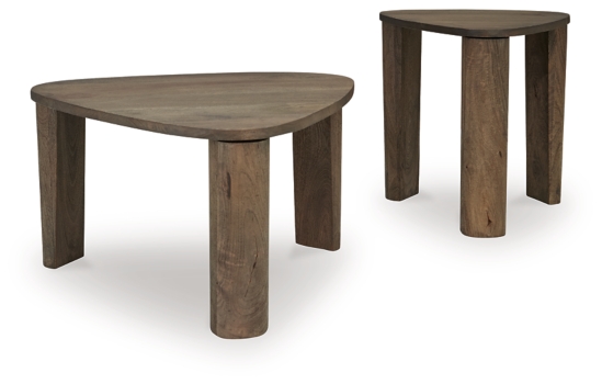 Reidport Accent Coffee Table (Set of 2) Image