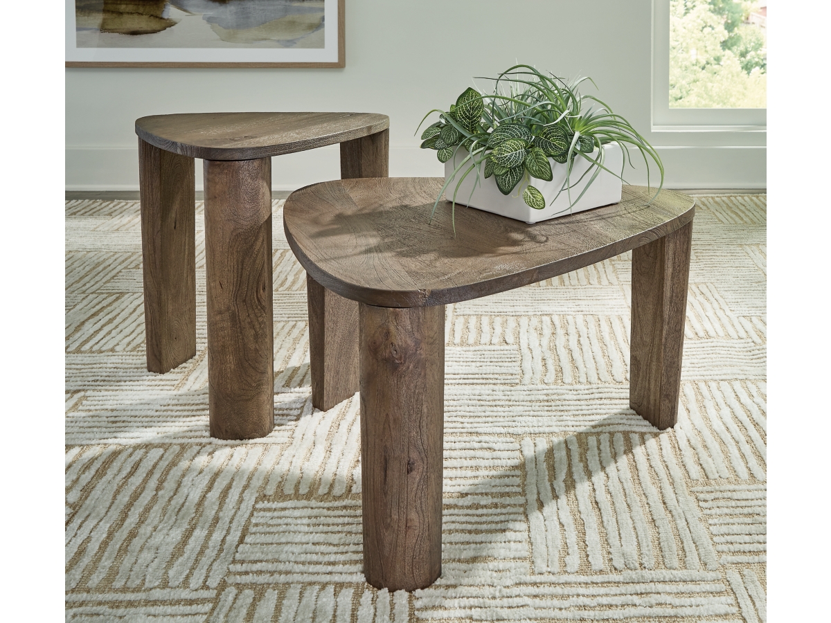 Reidport Accent Coffee Table (Set of 2) | Ashley