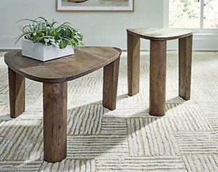 Reidport Accent Coffee Table (Set of 2), , rollover