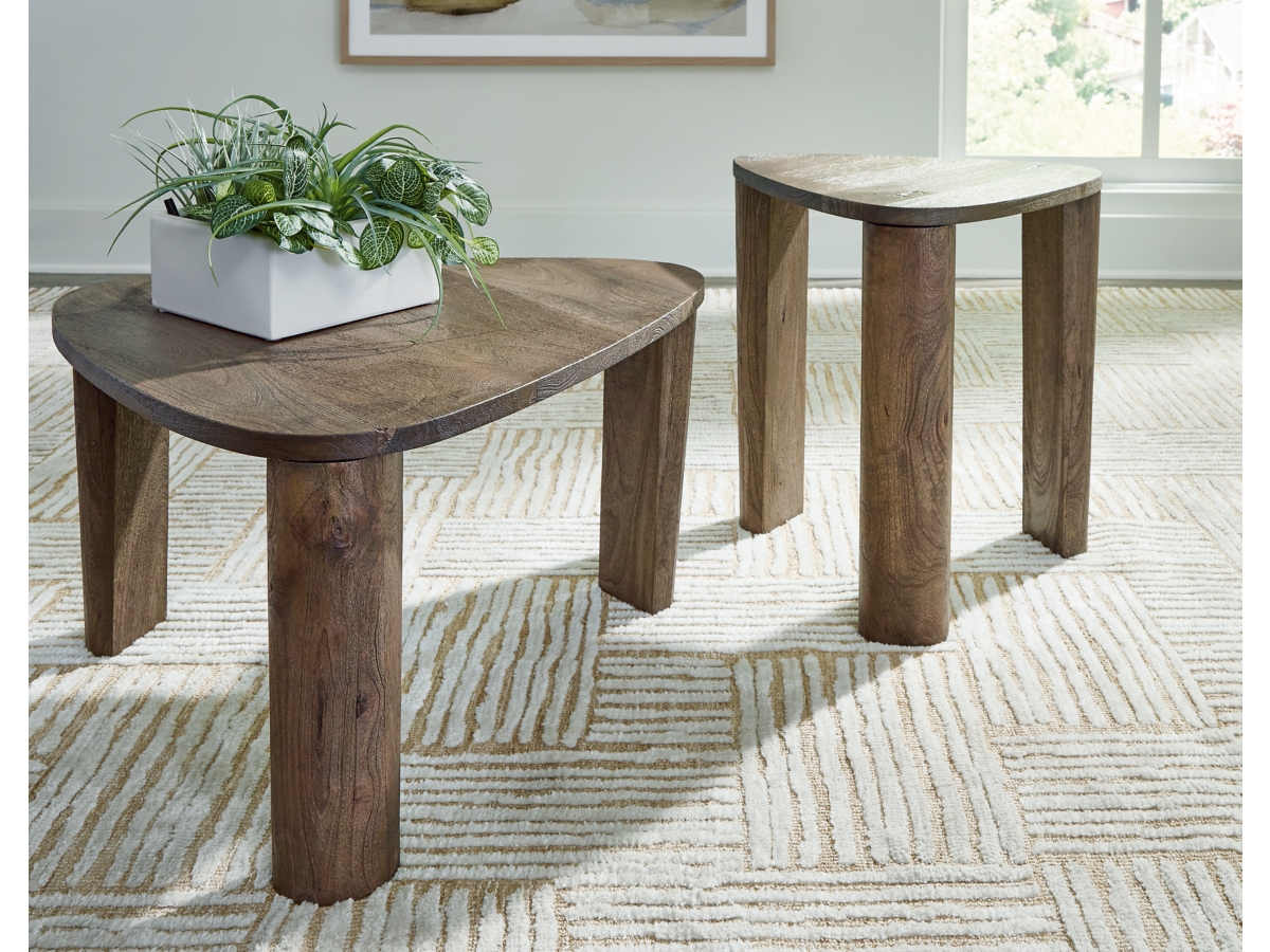 Reidport Accent Coffee Table (Set of 2) | Ashley