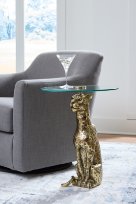 Vallain Accent Table, , rollover
