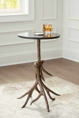 Lemkins Accent Table, , rollover