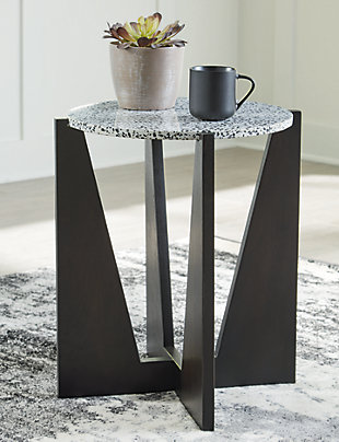 Tellrich Accent Table, , rollover