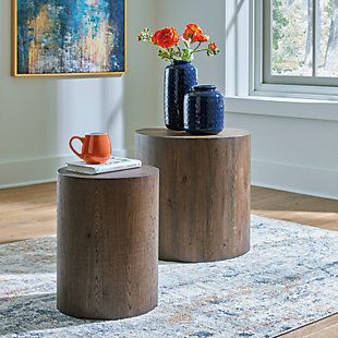 Cammund Accent Table (Set of 2), , rollover