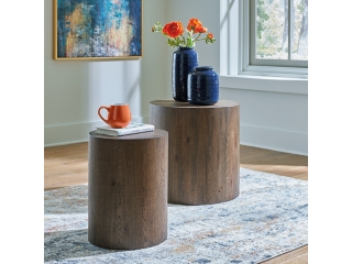 Cammund Accent Table (Set of 2)