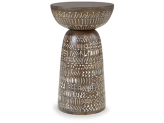 Hadcher Accent Table