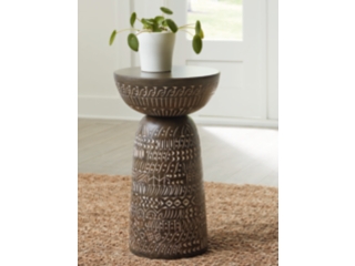 Hadcher Accent Table
