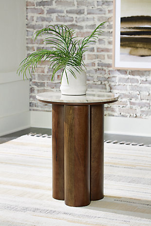 Henfield Accent Table, , rollover