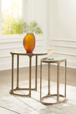 Irmaleigh Accent Table (Set of 2), , rollover