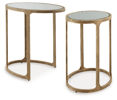 Irmaleigh Accent Table (Set of 2), , large
