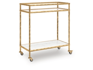 Plattfield Bar Cart