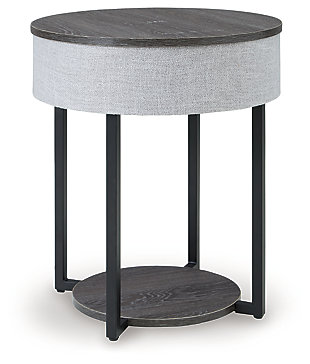 Sethlen Accent Table with Speaker, , large