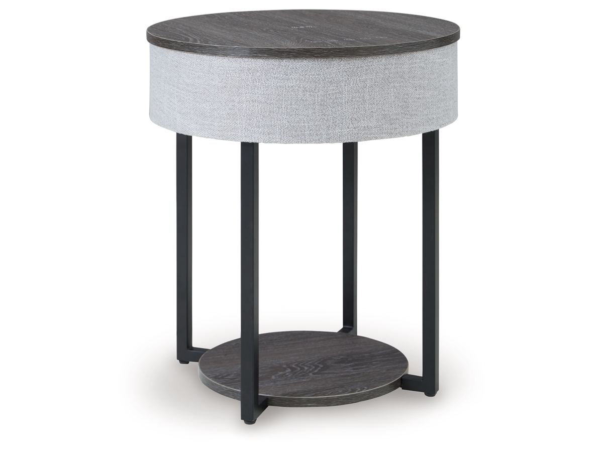 Sethlen Accent Table with Speaker | Ashley