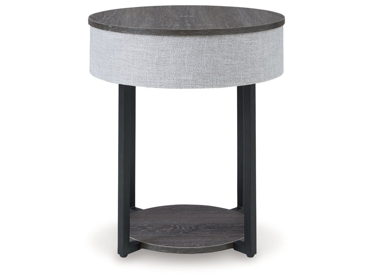 Sethlen Accent Table with Speaker | Ashley