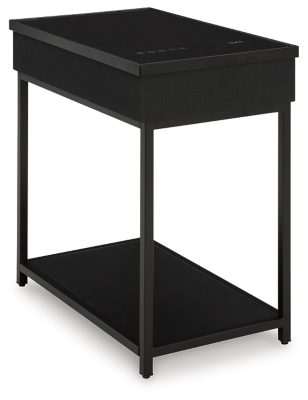 Gemmet Accent Table with Speaker | Ashley