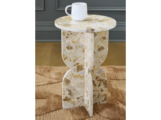 Treygan Accent Table