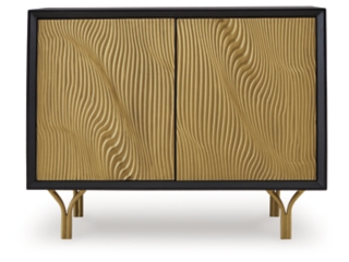 Tayner Accent Cabinet