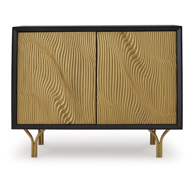 Tayner Accent Cabinet