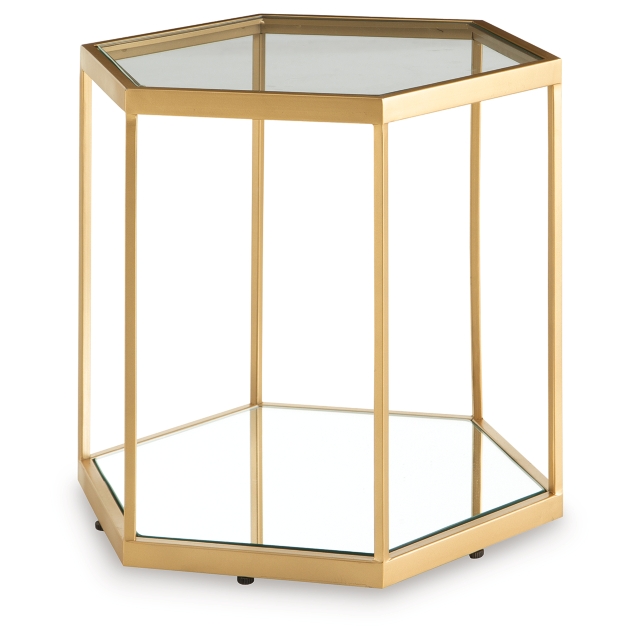 Veerwick Accent Table