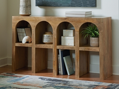 Luzmanacy Console Sofa Table, , rollover