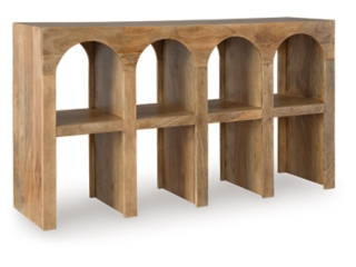 Luzmanacy Console Sofa Table