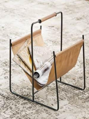 Faronworth Magazine Rack, , rollover