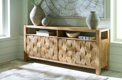 Hudwick Accent Cabinet, , rollover