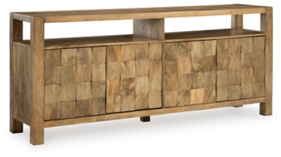Hudwick Accent Cabinet, , large