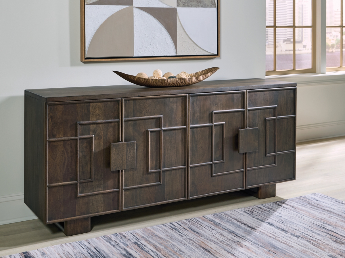 Cato Accent Cabinet | Ashley